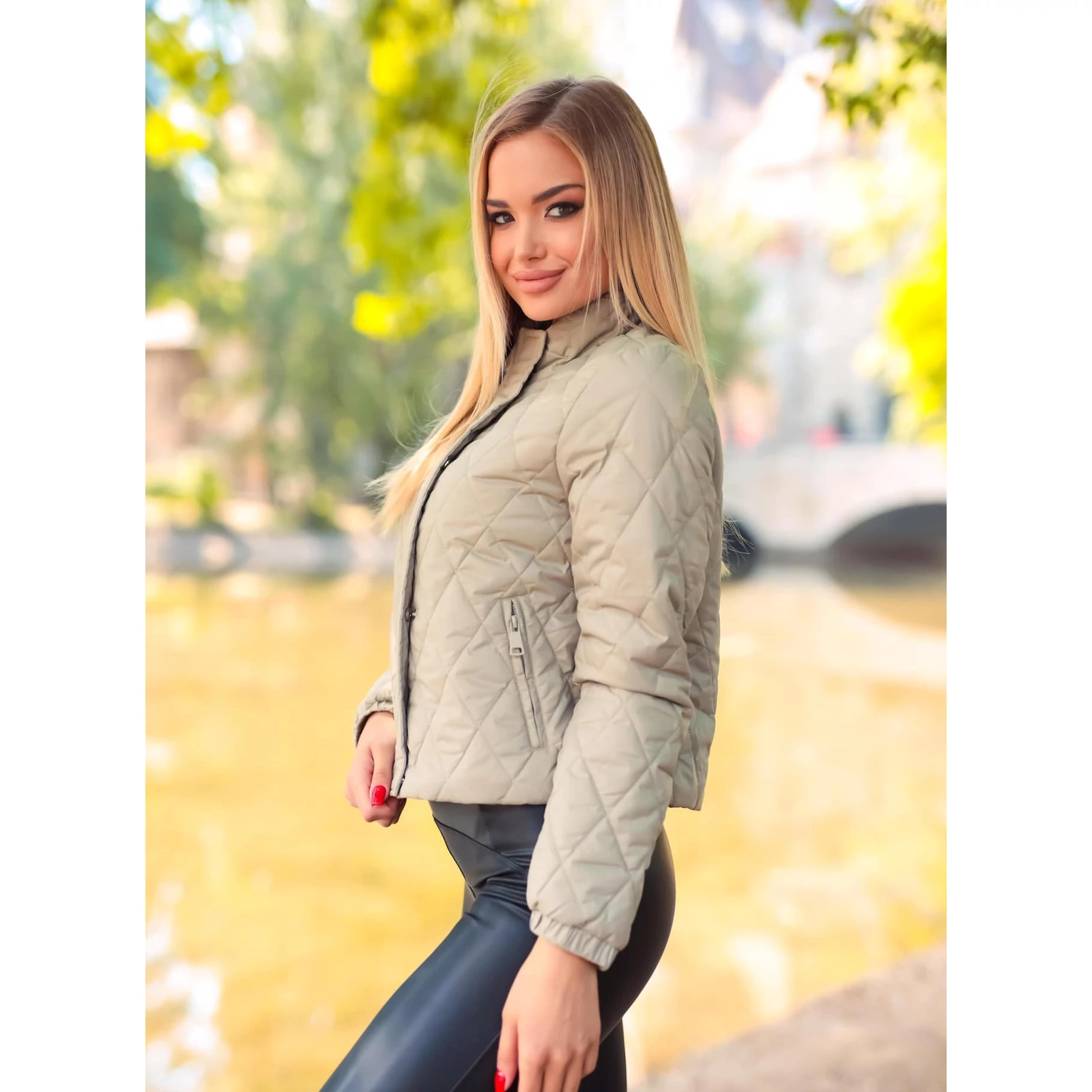 Kép 2/2 - PISTACCO kabát