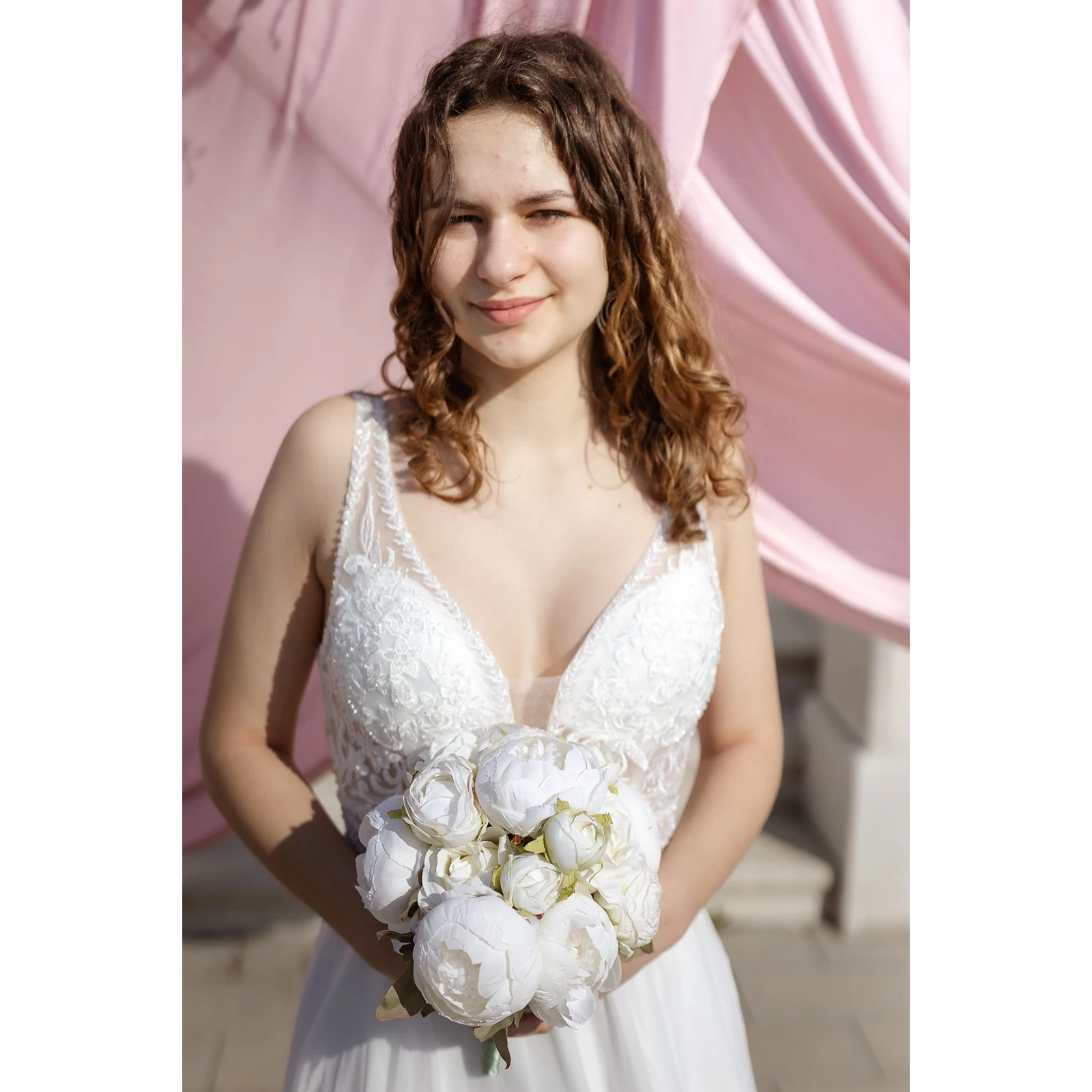 Kép 20/24 - LEILA menyasszonyi ruha