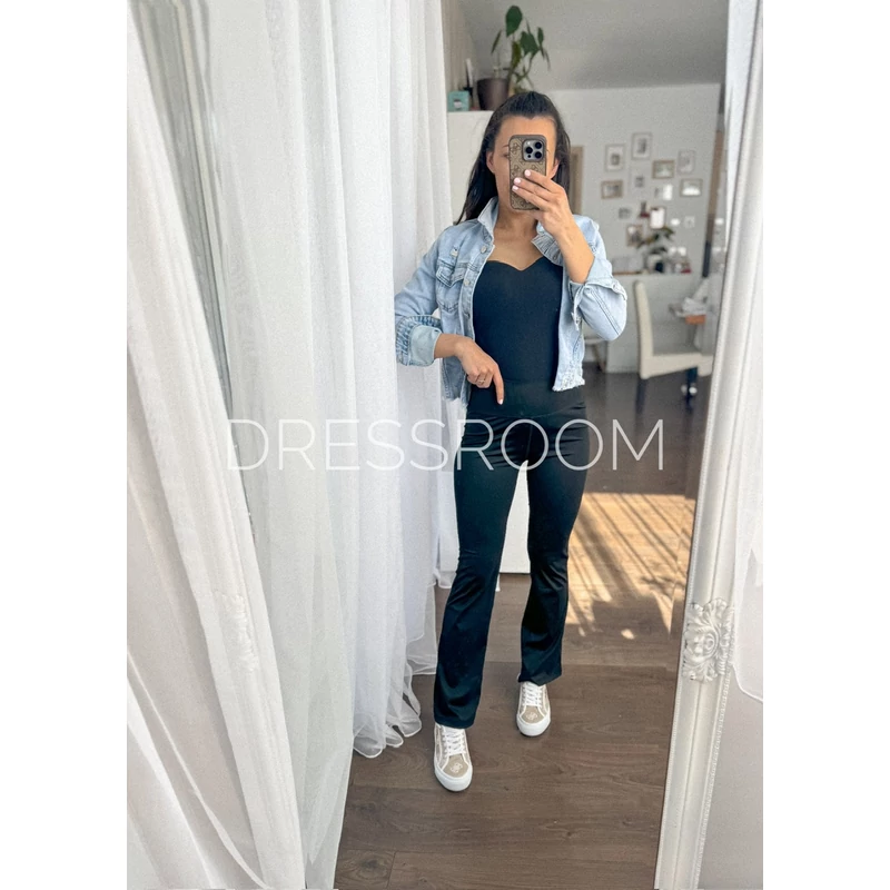 TULIP alakformáló leggings - TRAPÉZ
