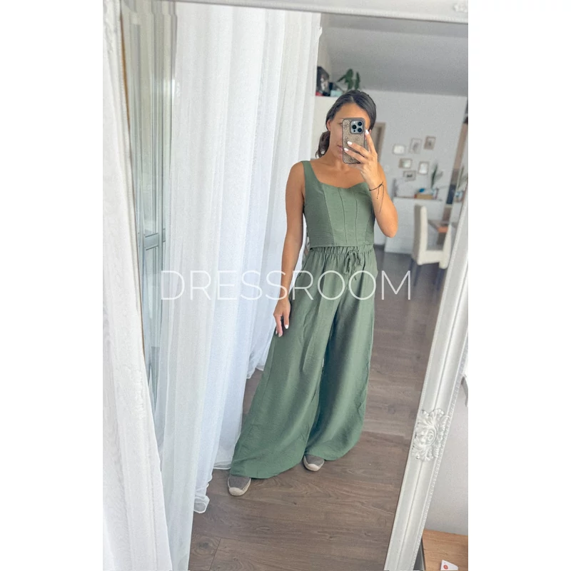 MERLOT szett - Khaki