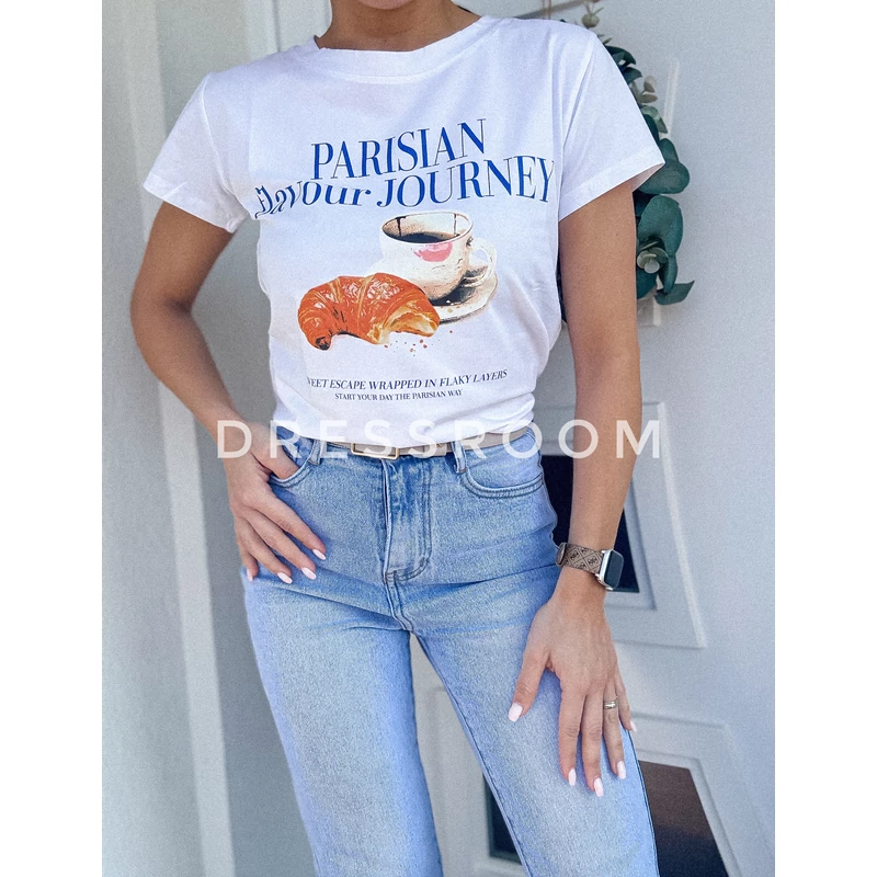 CROISSANT póló