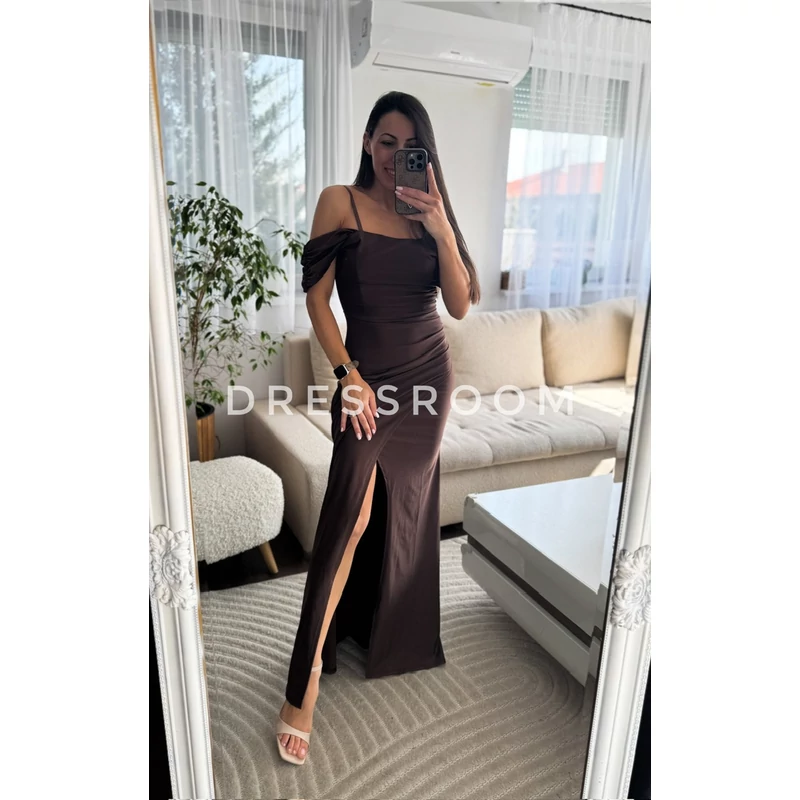 LIZI ruha - Barna