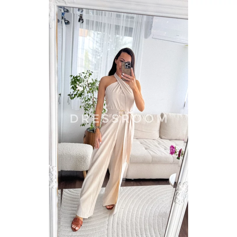 LAYLA overall - Beige