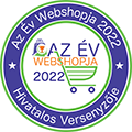 Az Év Webshopja 2022